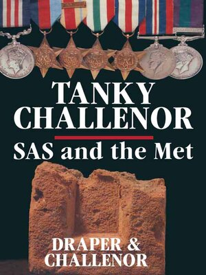 cover image of Tanky Challenor